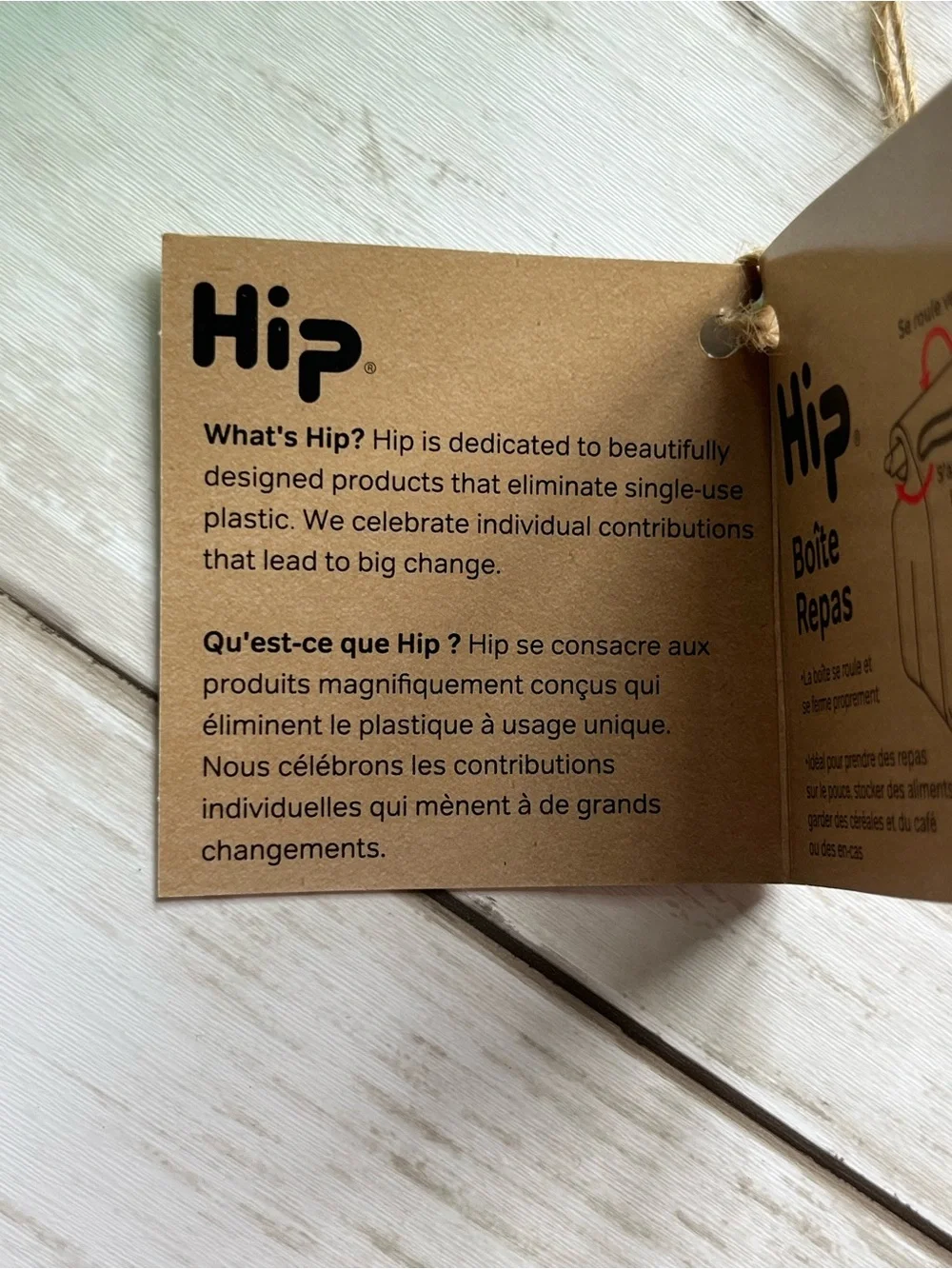 Hip Lunch Pack NWT